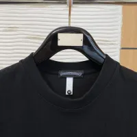 $64.00 USD Chrome Hearts T-Shirts Short Sleeved For Unisex #1412878