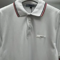 $48.00 USD Prada T-Shirts Short Sleeved For Unisex #1412926