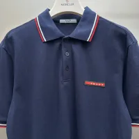 $48.00 USD Prada T-Shirts Short Sleeved For Unisex #1412927