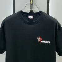 $60.00 USD Moncler T-Shirts Short Sleeved For Men #1412929