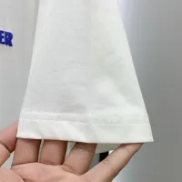 $60.00 USD Moncler T-Shirts Short Sleeved For Men #1412930