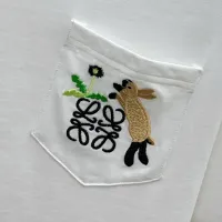 $60.00 USD LOEWE T-Shirts Short Sleeved For Men #1412935