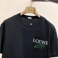 $60.00 USD LOEWE T-Shirts Short Sleeved For Men #1412937
