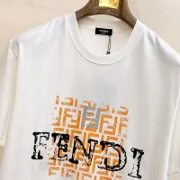 $60.00 USD Fendi T-Shirts Short Sleeved For Men #1412938