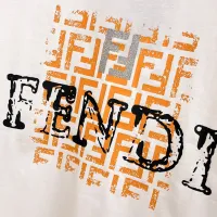 $60.00 USD Fendi T-Shirts Short Sleeved For Men #1412938