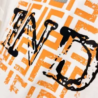 $60.00 USD Fendi T-Shirts Short Sleeved For Men #1412938