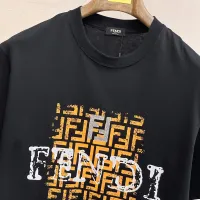 $60.00 USD Fendi T-Shirts Short Sleeved For Men #1412939
