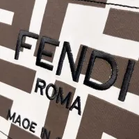 $60.00 USD Fendi T-Shirts Short Sleeved For Men #1412940