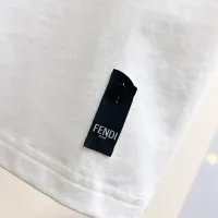 $60.00 USD Fendi T-Shirts Short Sleeved For Men #1412940