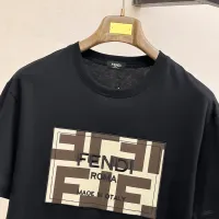 $60.00 USD Fendi T-Shirts Short Sleeved For Men #1412941