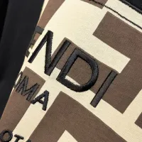 $60.00 USD Fendi T-Shirts Short Sleeved For Men #1412941