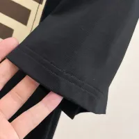 $60.00 USD Fendi T-Shirts Short Sleeved For Men #1412941