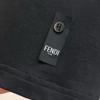 $60.00 USD Fendi T-Shirts Short Sleeved For Men #1412941