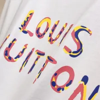 $68.00 USD Louis Vuitton LV T-Shirts Short Sleeved For Men #1412942