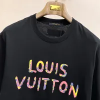 $68.00 USD Louis Vuitton LV T-Shirts Short Sleeved For Men #1412943