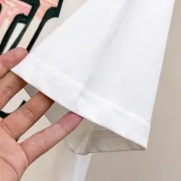 $68.00 USD Louis Vuitton LV T-Shirts Short Sleeved For Men #1412944