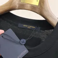 $68.00 USD Louis Vuitton LV T-Shirts Short Sleeved For Men #1412945