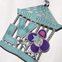 $68.00 USD Louis Vuitton LV T-Shirts Short Sleeved For Men #1412946