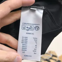 $68.00 USD Louis Vuitton LV T-Shirts Short Sleeved For Men #1412947