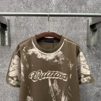 $56.00 USD Louis Vuitton LV T-Shirts Short Sleeved For Unisex #1412952