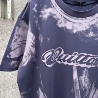 $56.00 USD Louis Vuitton LV T-Shirts Short Sleeved For Unisex #1412953