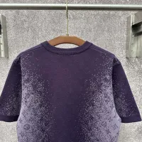$68.00 USD Louis Vuitton LV T-Shirts Short Sleeved For Unisex #1412959