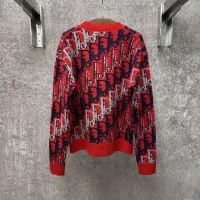 $105.00 USD Christian Dior Sweaters Long Sleeved For Unisex #1412966