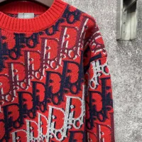 $105.00 USD Christian Dior Sweaters Long Sleeved For Unisex #1412966