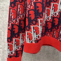 $105.00 USD Christian Dior Sweaters Long Sleeved For Unisex #1412966