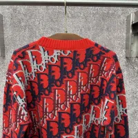 $105.00 USD Christian Dior Sweaters Long Sleeved For Unisex #1412966