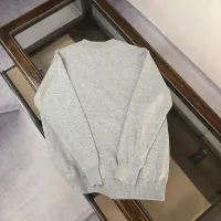 $42.00 USD Prada Sweaters Long Sleeved For Unisex #1412976