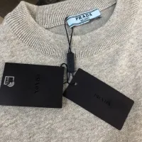 $42.00 USD Prada Sweaters Long Sleeved For Unisex #1412976
