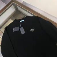 $42.00 USD Prada Sweaters Long Sleeved For Unisex #1412977