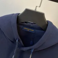 $85.00 USD Louis Vuitton LV Hoodies Long Sleeved For Men #1412985