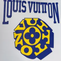 $85.00 USD Louis Vuitton LV Hoodies Long Sleeved For Men #1412988