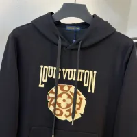 $85.00 USD Louis Vuitton LV Hoodies Long Sleeved For Men #1412990