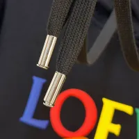 $85.00 USD LOEWE Hoodies Long Sleeved For Men #1412994