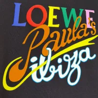 $85.00 USD LOEWE Hoodies Long Sleeved For Men #1412994