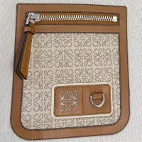 $85.00 USD LOEWE Hoodies Long Sleeved For Men #1412997