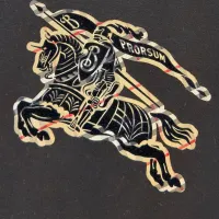 $85.00 USD Burberry Hoodies Long Sleeved For Men #1413002