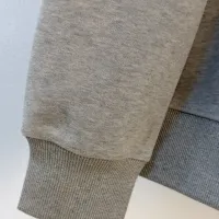 $85.00 USD Burberry Hoodies Long Sleeved For Men #1413004