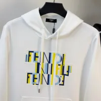 $85.00 USD Fendi Hoodies Long Sleeved For Men #1413005