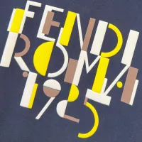 $85.00 USD Fendi Hoodies Long Sleeved For Men #1413006