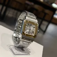 $112.00 USD Cartier AAA Quality Watches #1413011