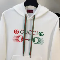 $85.00 USD Gucci Hoodies Long Sleeved For Men #1413012