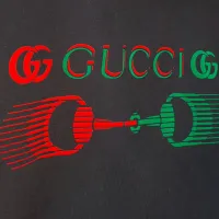 $85.00 USD Gucci Hoodies Long Sleeved For Men #1413013