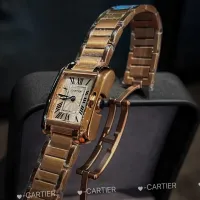 $118.00 USD Cartier AAA Quality Watches #1413016