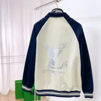 $108.00 USD Louis Vuitton LV Jackets Long Sleeved For Men #1413017