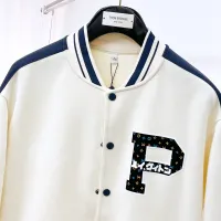 $108.00 USD Louis Vuitton LV Jackets Long Sleeved For Men #1413021