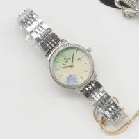 $135.00 USD OMEGA AAA Quality Watches For Women #1413044
